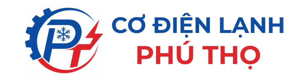 CƠ ĐIỆN LẠNH PHÚ THỌ